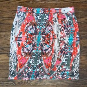 Anthropologie Maeve skirt